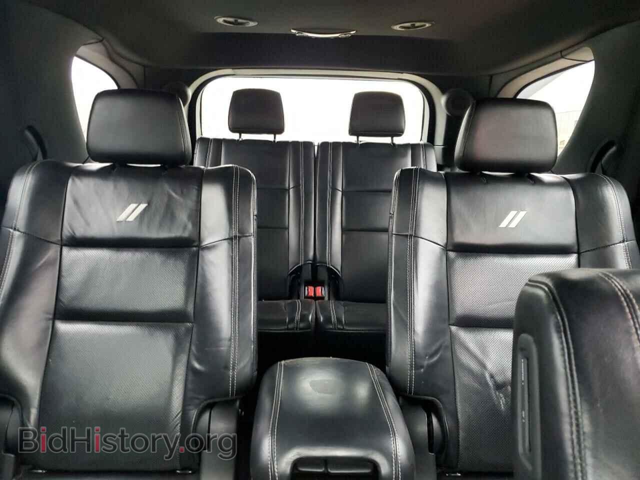 2017 DODGE DURANGO - VIN: 1C4RDJEGXHC823407 - Фото 10