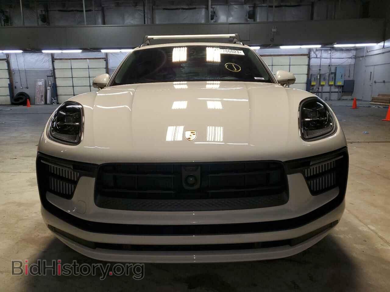 2022 PORSCHE MACAN - VIN: WP1AG2A54NLB23357 - Фото 5