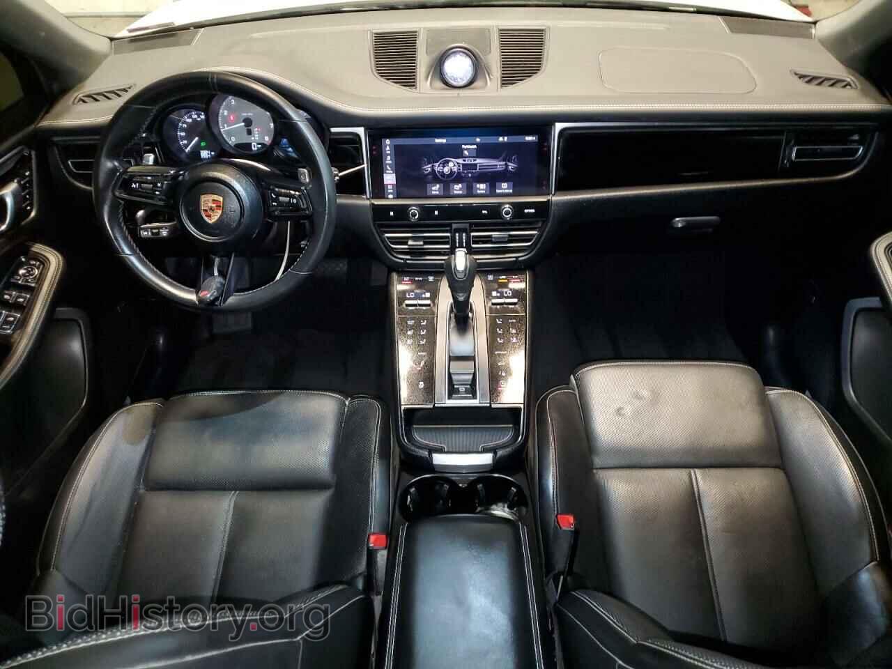 2022 PORSCHE MACAN - VIN: WP1AG2A54NLB23357 - Фото 8