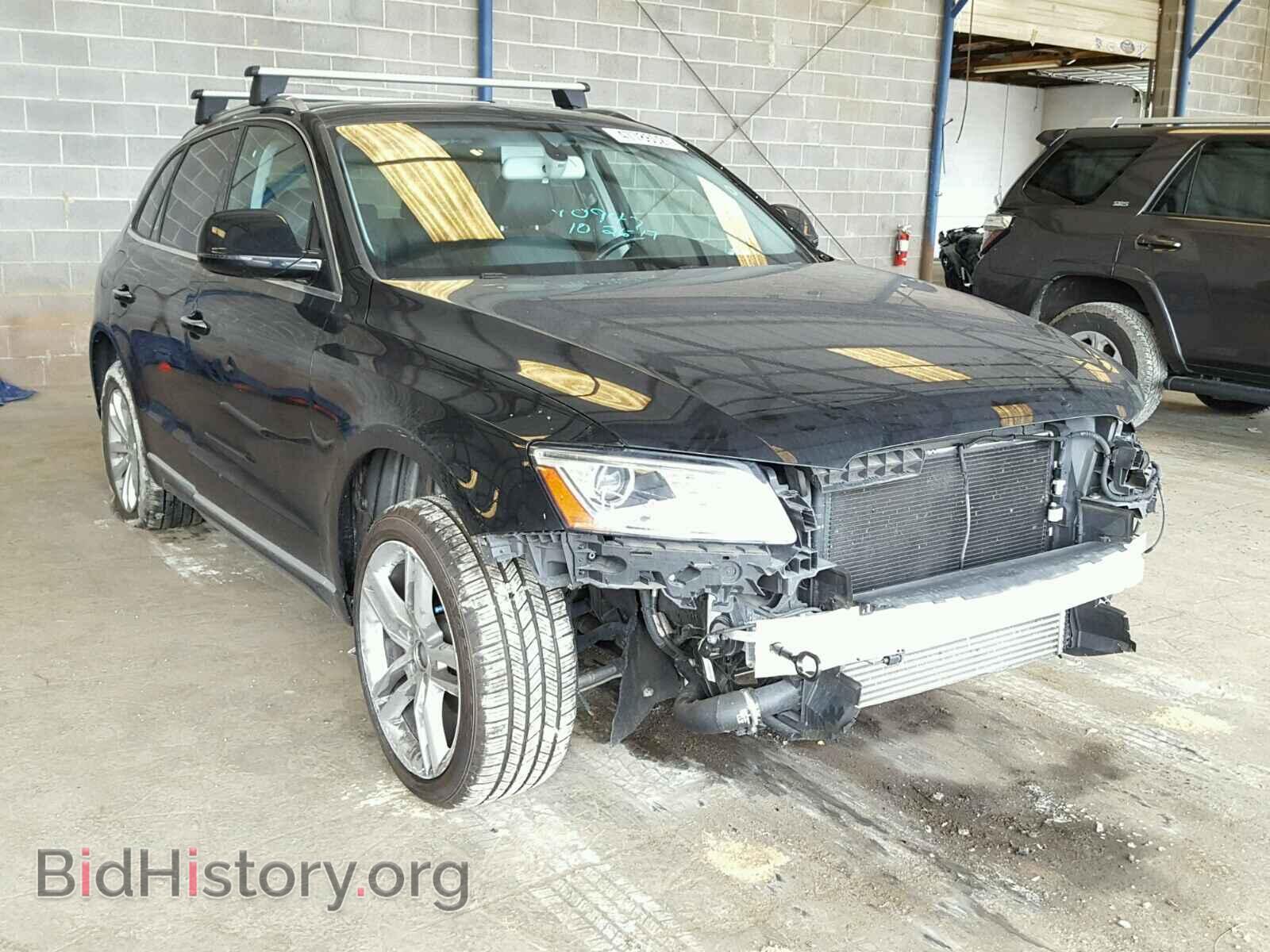 Photo WA1CFAFP8FA100947 - AUDI Q5 2015