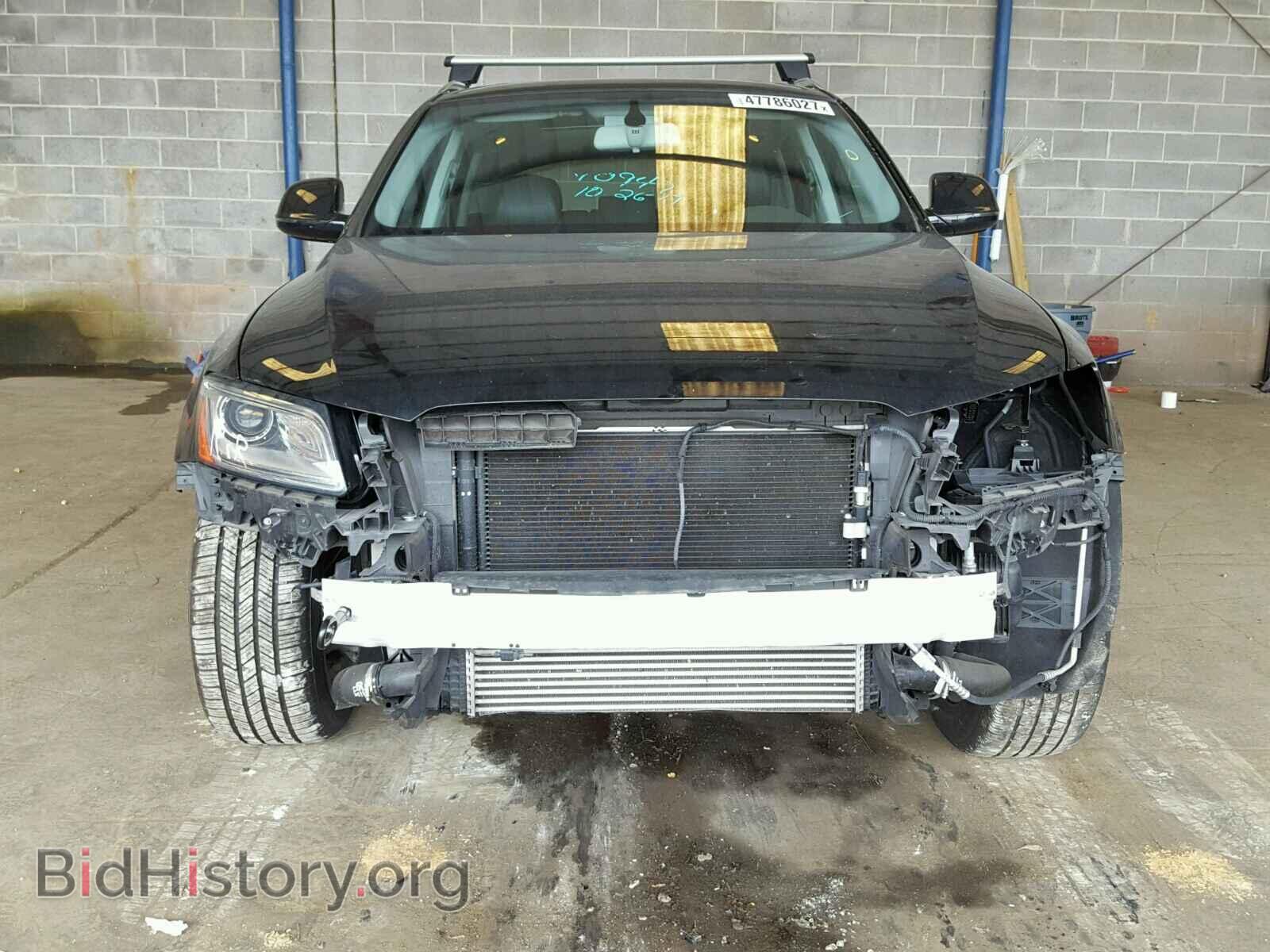 2015 AUDI Q5 - VIN: WA1CFAFP8FA100947 - Фото 9