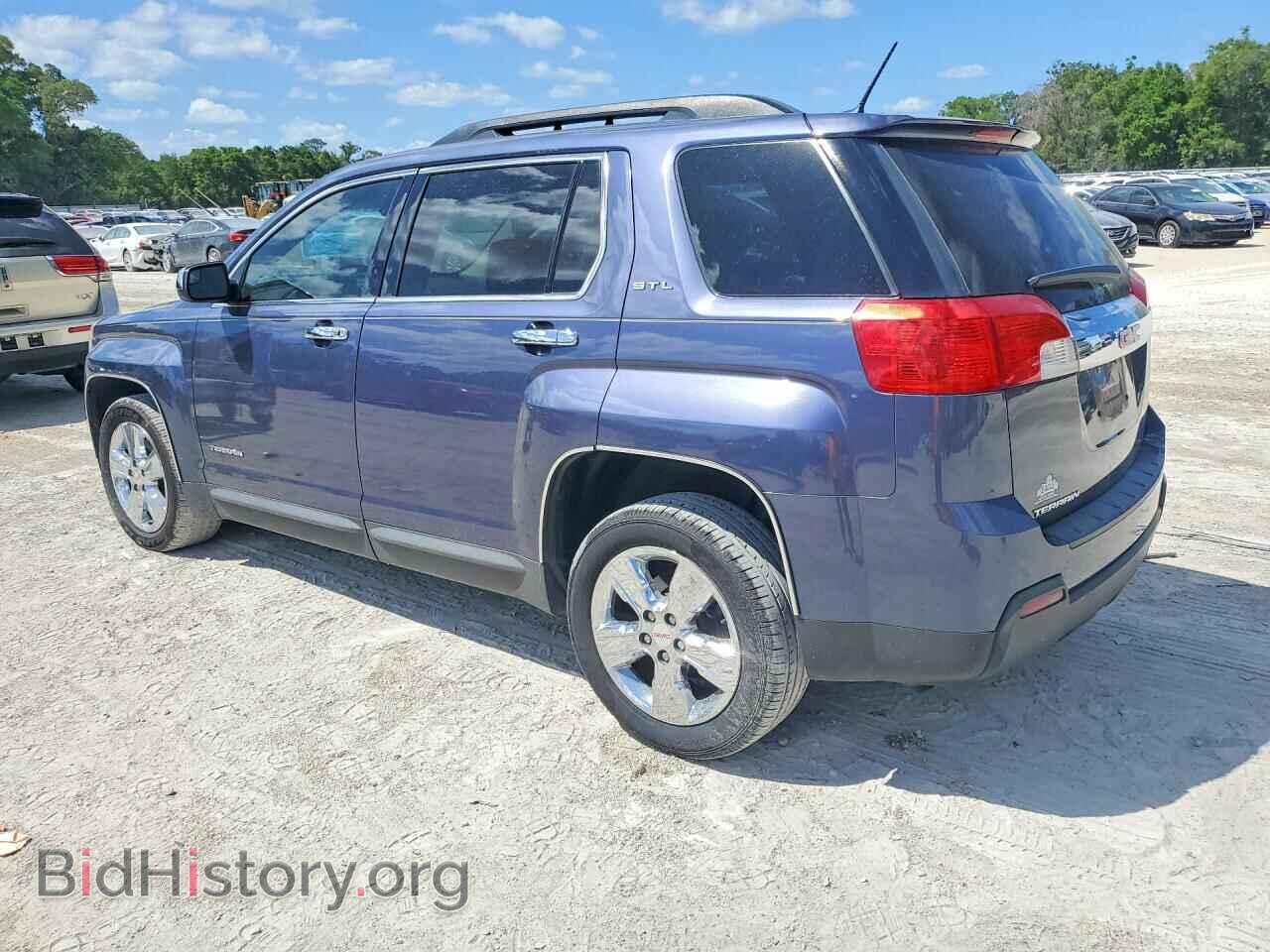 2014 GMC TERRAIN - VIN: 2GKALSEK8E6292825 - Photo 2