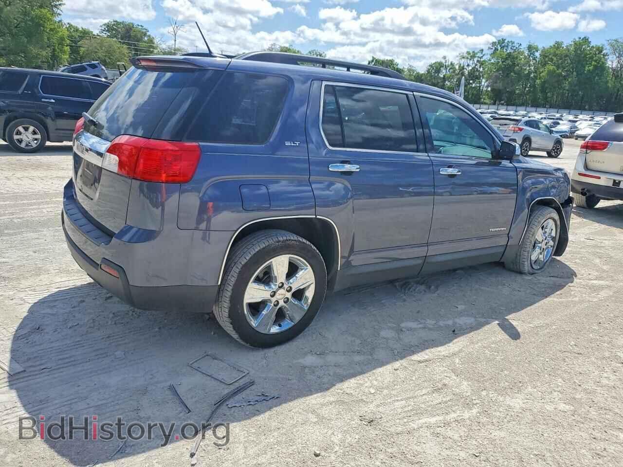 2014 GMC TERRAIN - VIN: 2GKALSEK8E6292825 - Photo 3