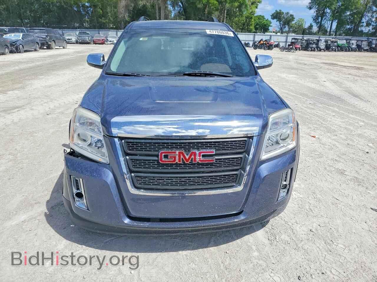 2014 GMC TERRAIN - VIN: 2GKALSEK8E6292825 - Photo 5