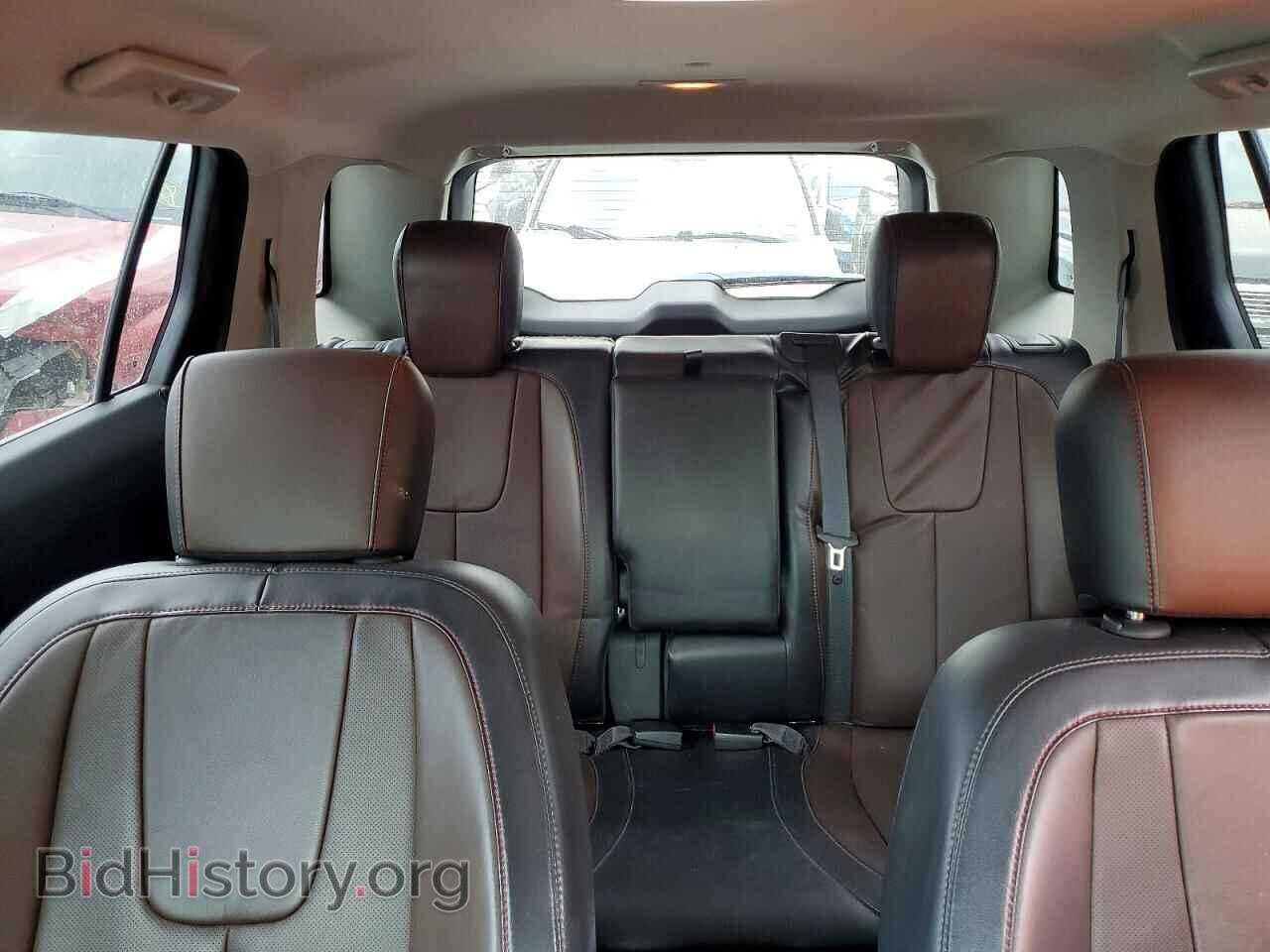2014 GMC TERRAIN - VIN: 2GKALSEK8E6292825 - Photo 10