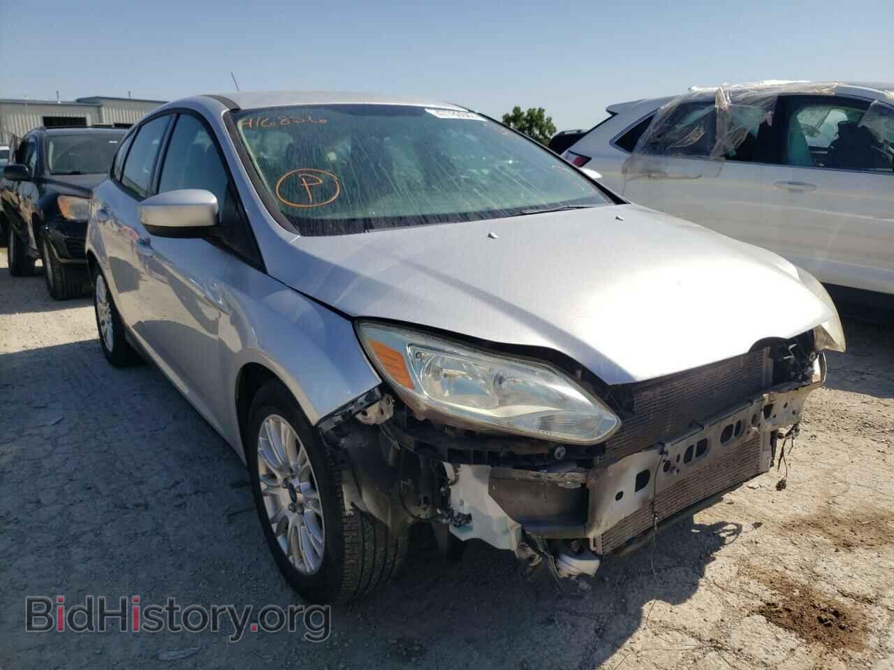 Photo 1FAHP3K21CL416856 - FORD FOCUS 2012