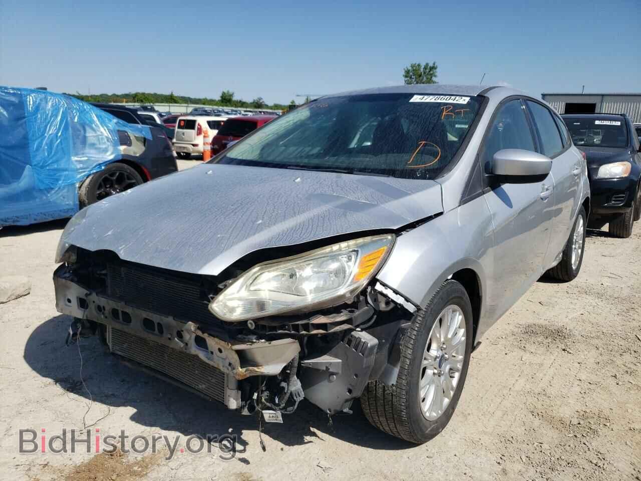 2012 FORD FOCUS - VIN: 1FAHP3K21CL416856 - Photo 2