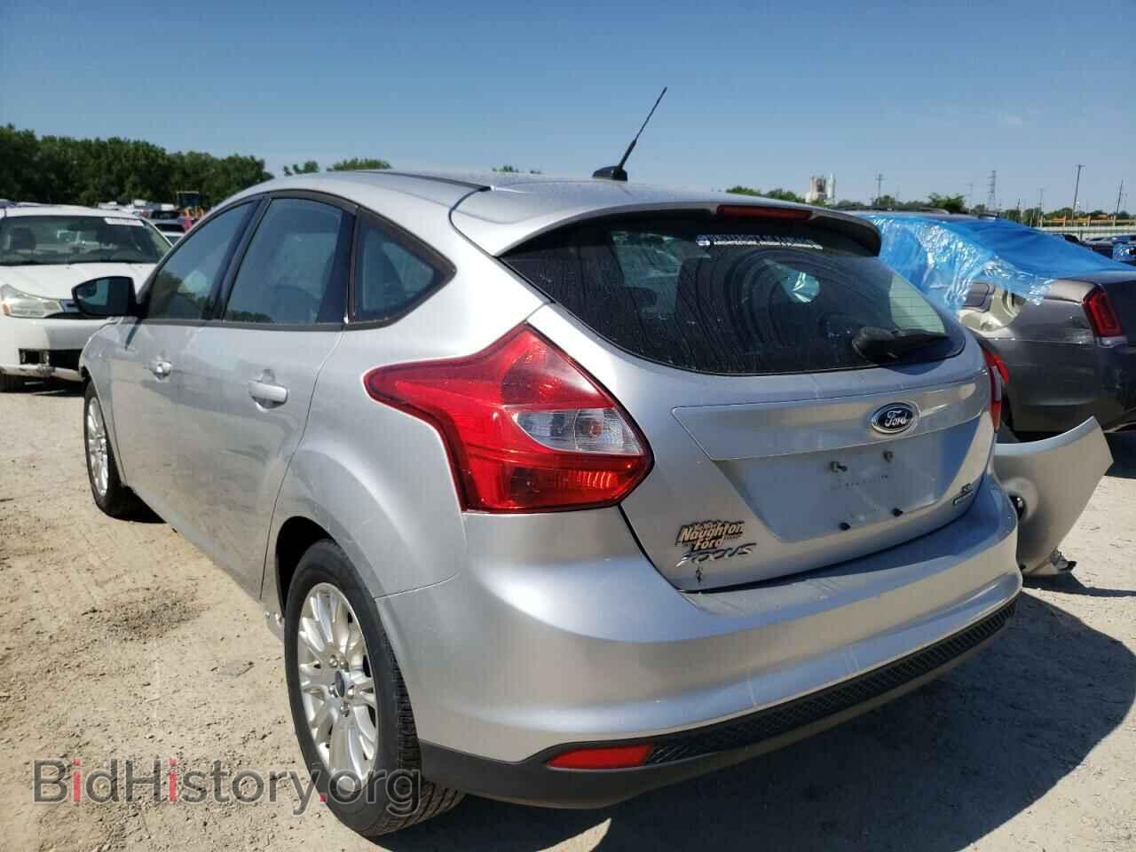 2012 FORD FOCUS - VIN: 1FAHP3K21CL416856 - Photo 3
