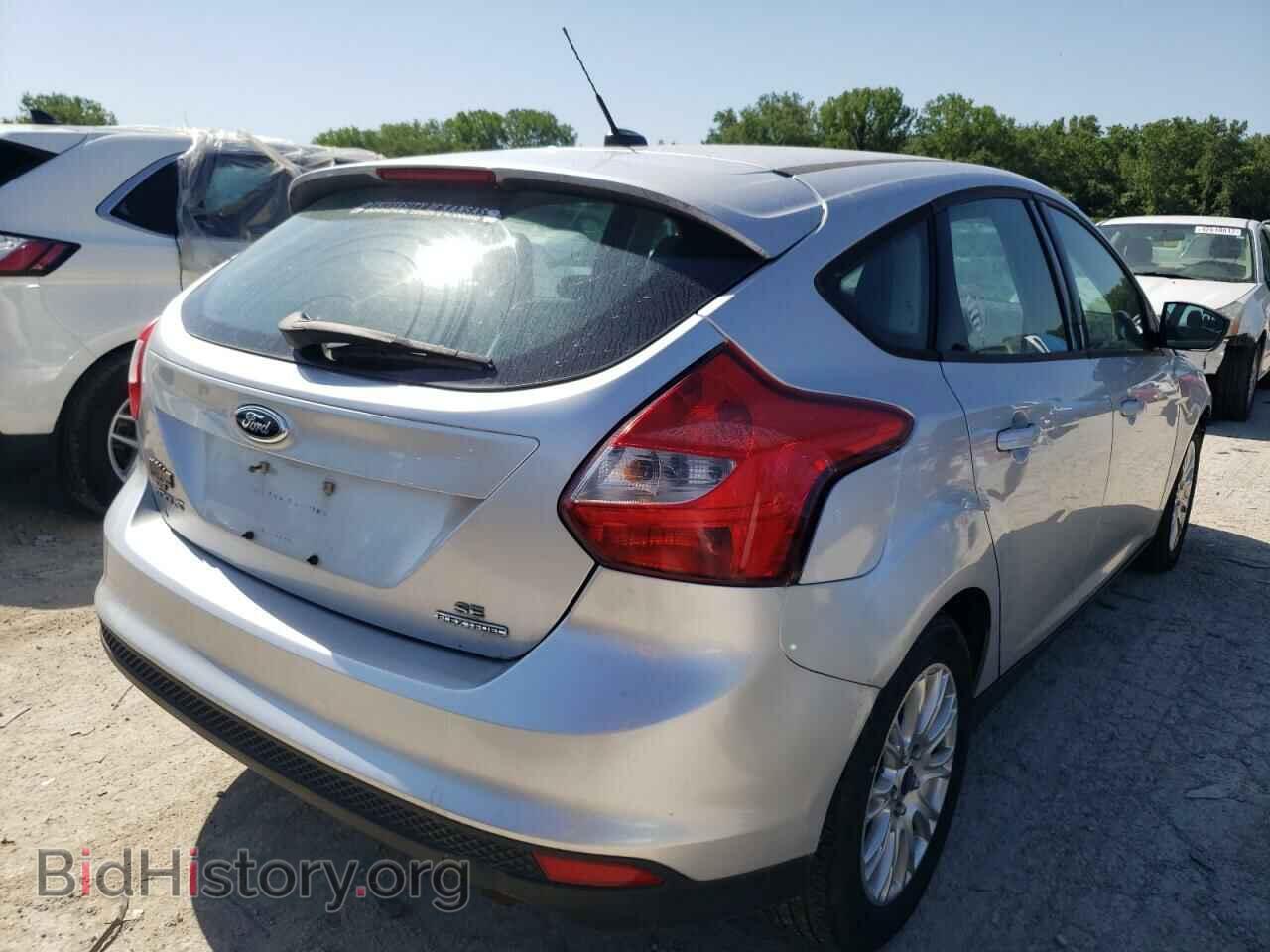 2012 FORD FOCUS - VIN: 1FAHP3K21CL416856 - Photo 4