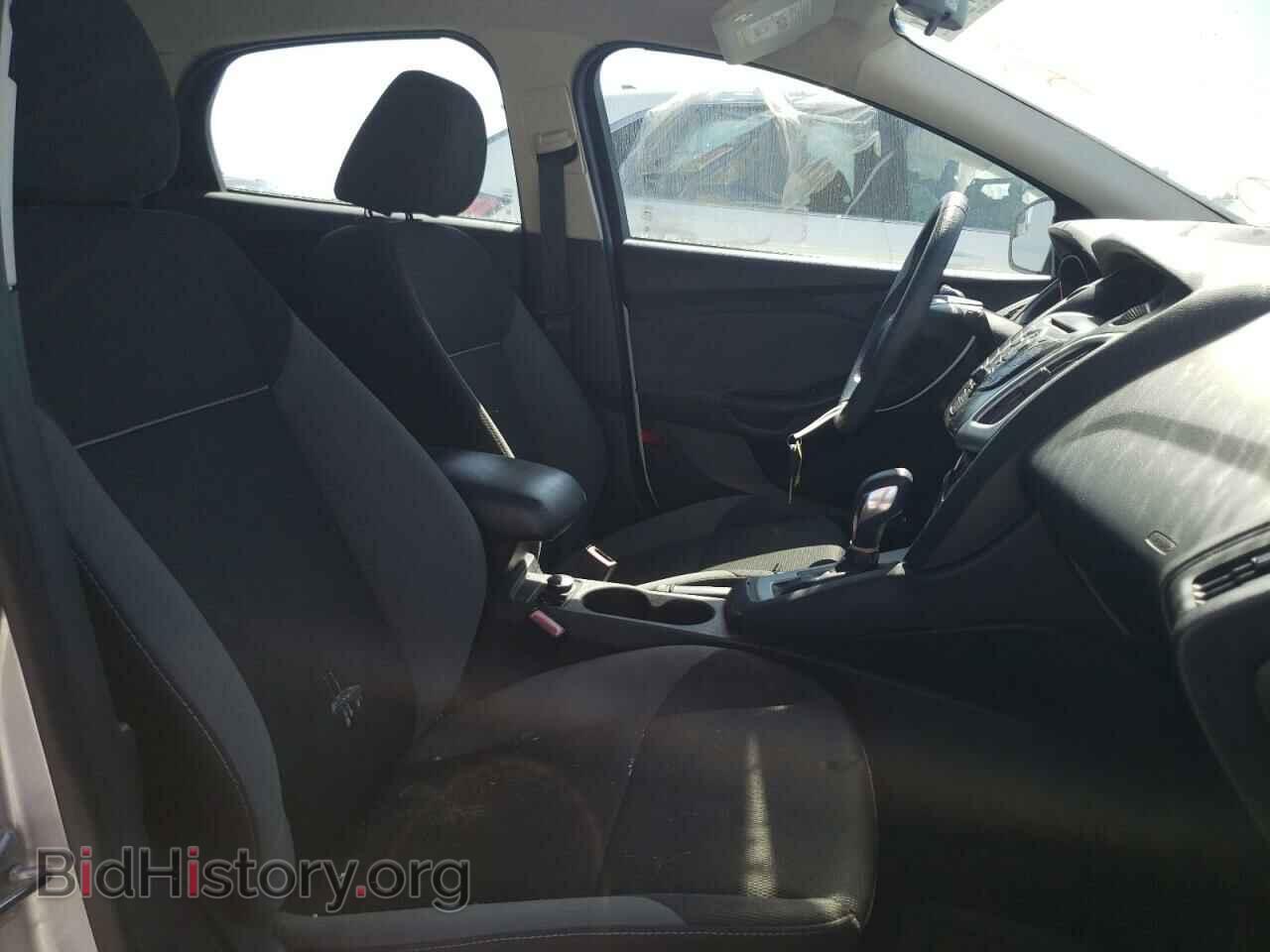 2012 FORD FOCUS - VIN: 1FAHP3K21CL416856 - Photo 5