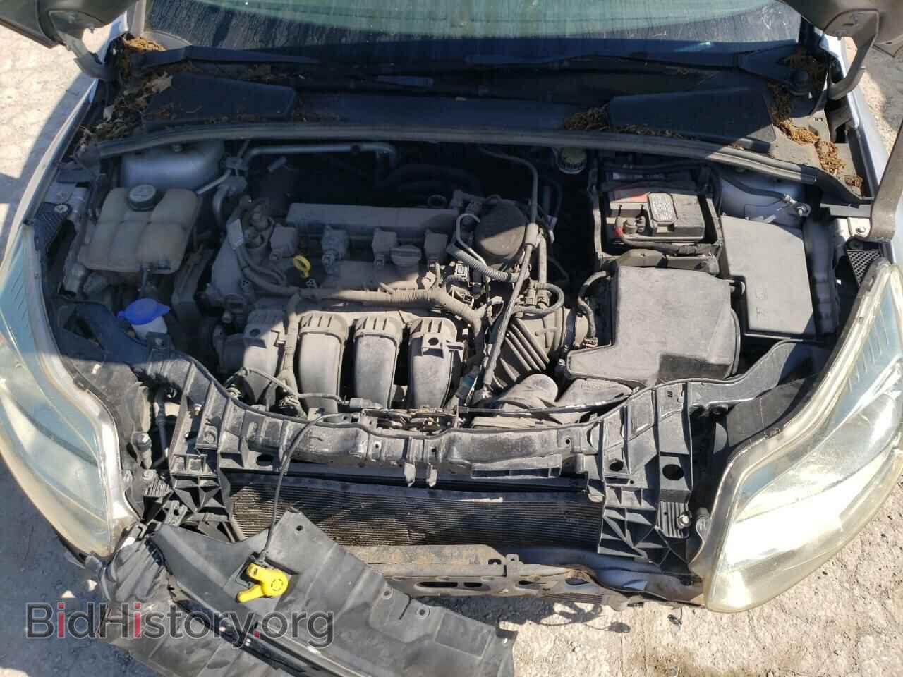 2012 FORD FOCUS - VIN: 1FAHP3K21CL416856 - Photo 7