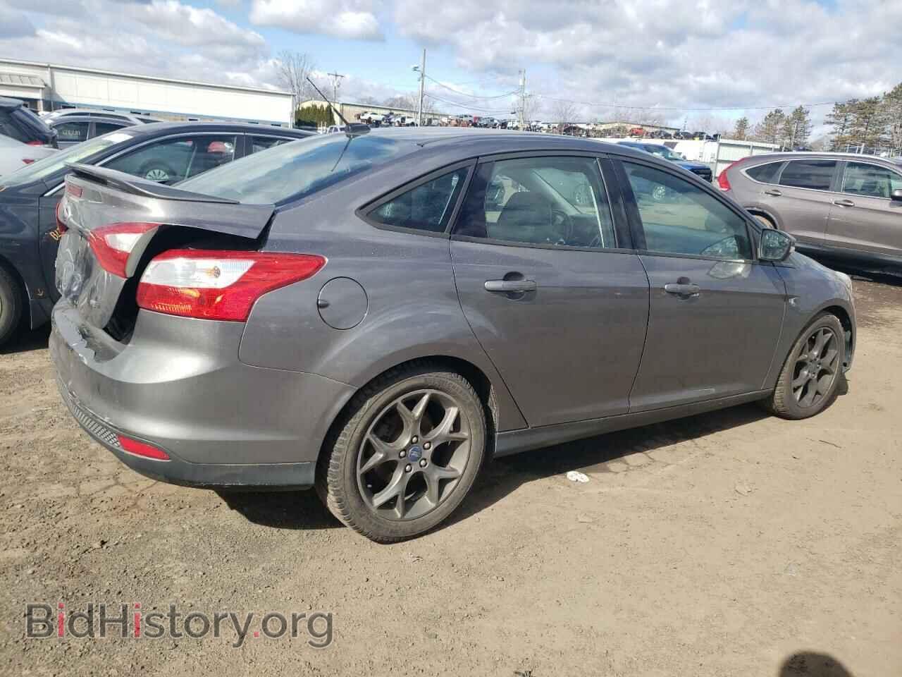 2013 FORD FOCUS - VIN: 1FADP3F21DL120522 - Фото 3