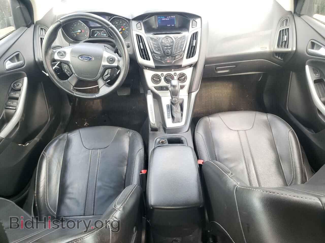 2013 FORD FOCUS - VIN: 1FADP3F21DL120522 - Фото 8