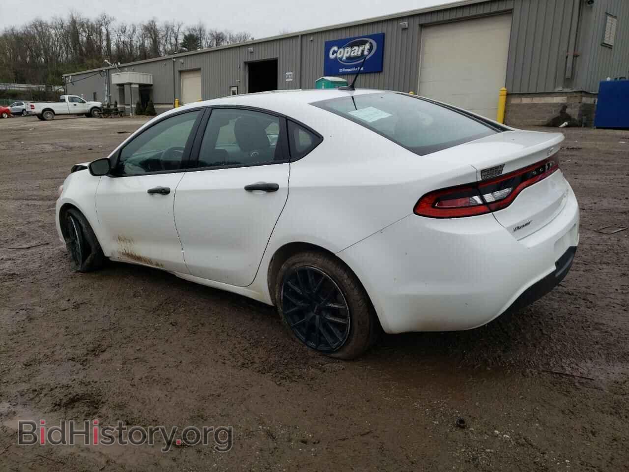 2013 DODGE DART - VIN: 1C3CDFCA3DD155850 - Photo 2