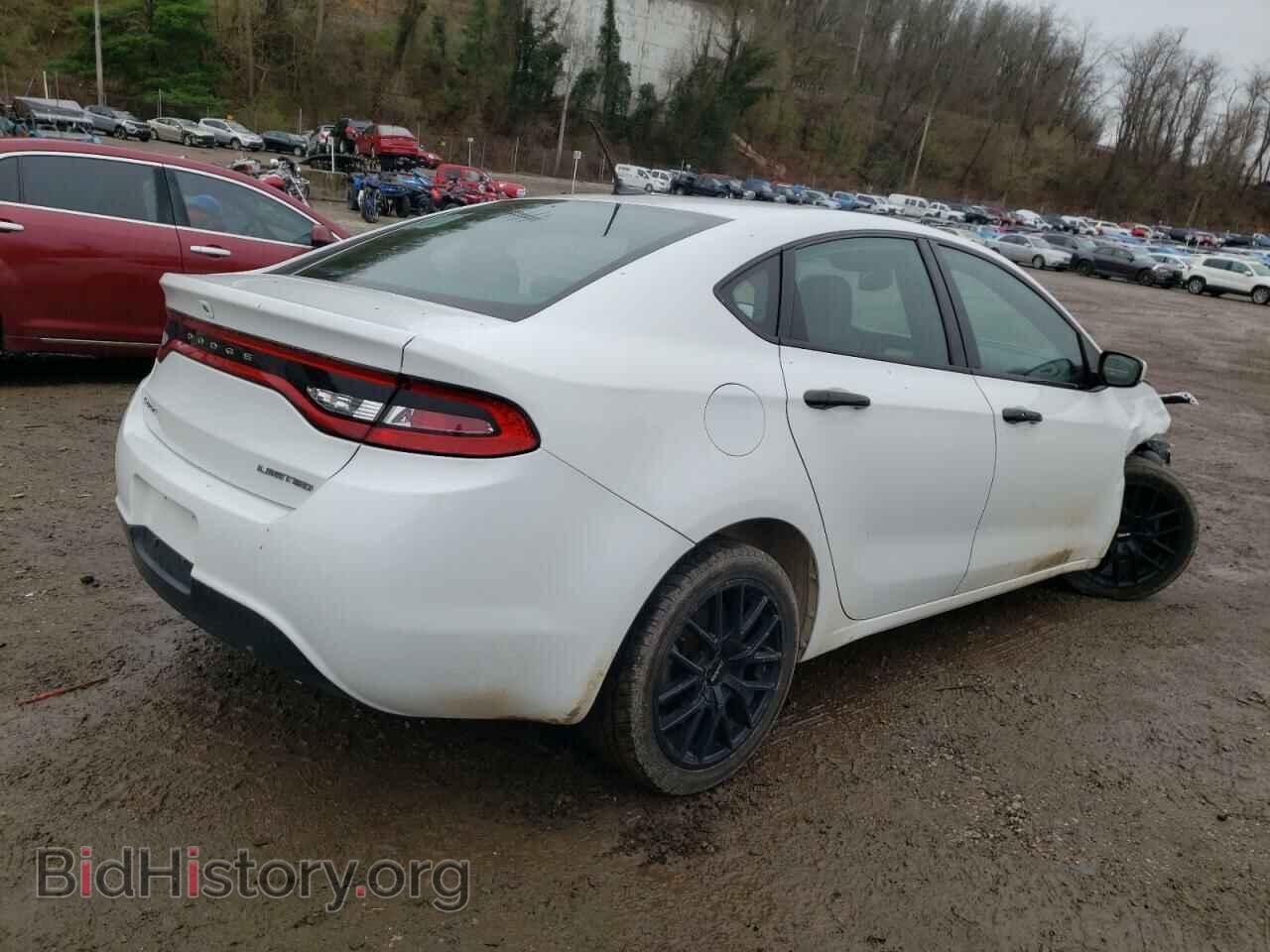 2013 DODGE DART - VIN: 1C3CDFCA3DD155850 - Photo 3
