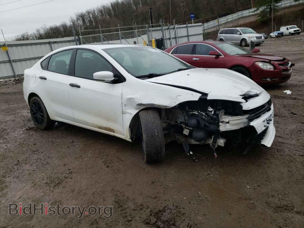 2013 DODGE DART - VIN: 1C3CDFCA3DD155850 - Photo 4