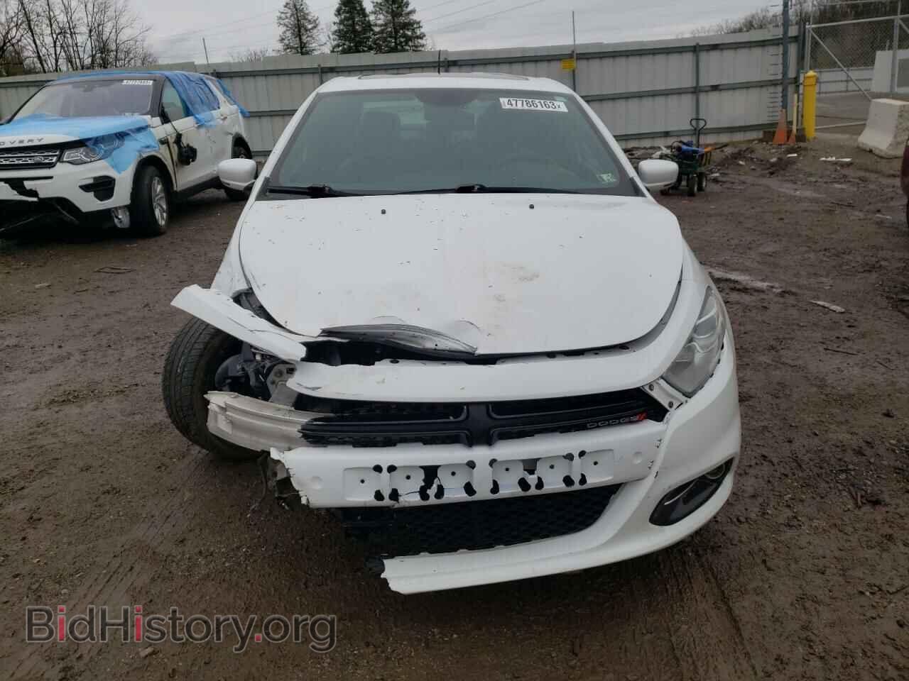 2013 DODGE DART - VIN: 1C3CDFCA3DD155850 - Photo 5