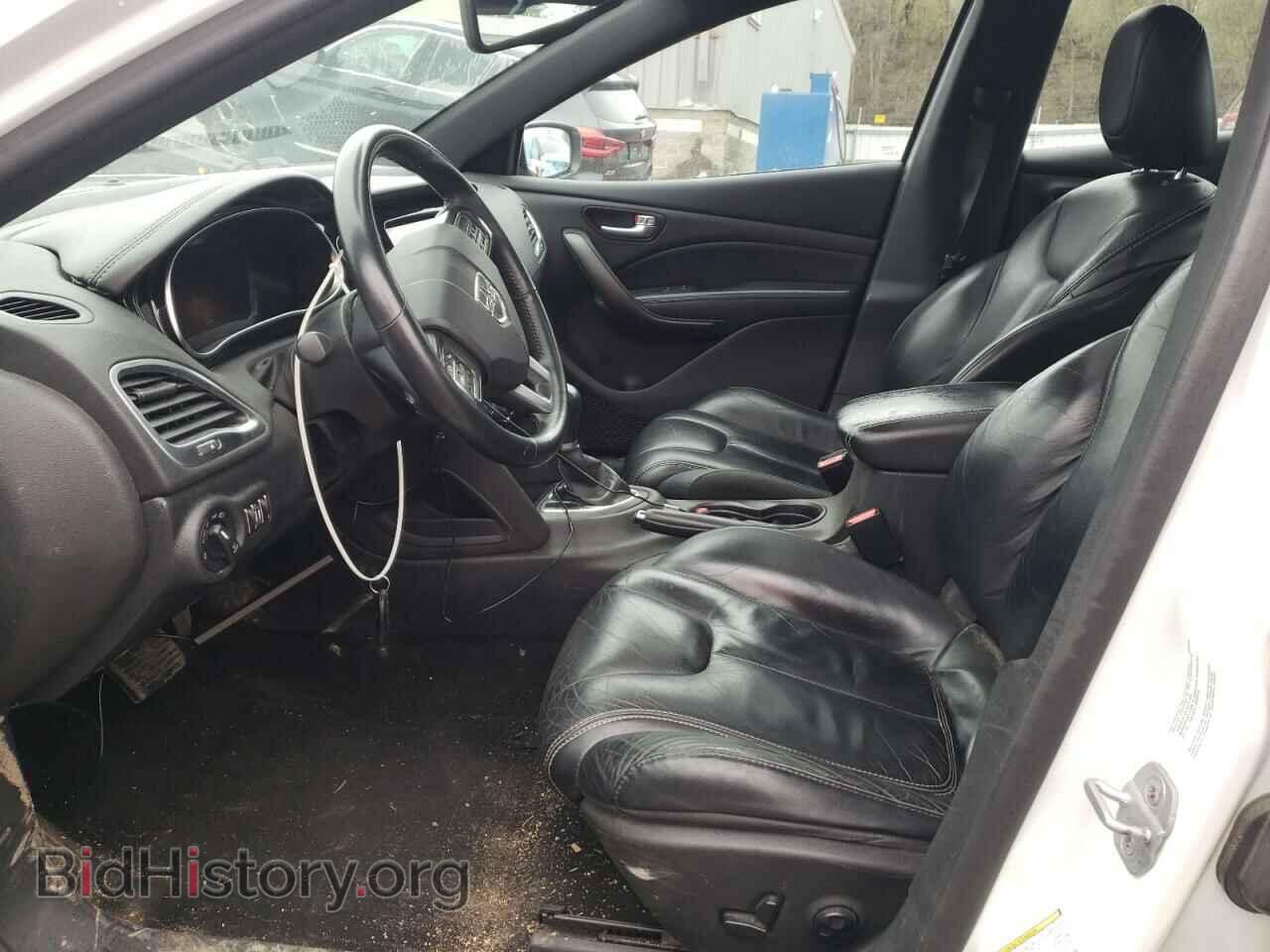 2013 DODGE DART - VIN: 1C3CDFCA3DD155850 - Photo 7