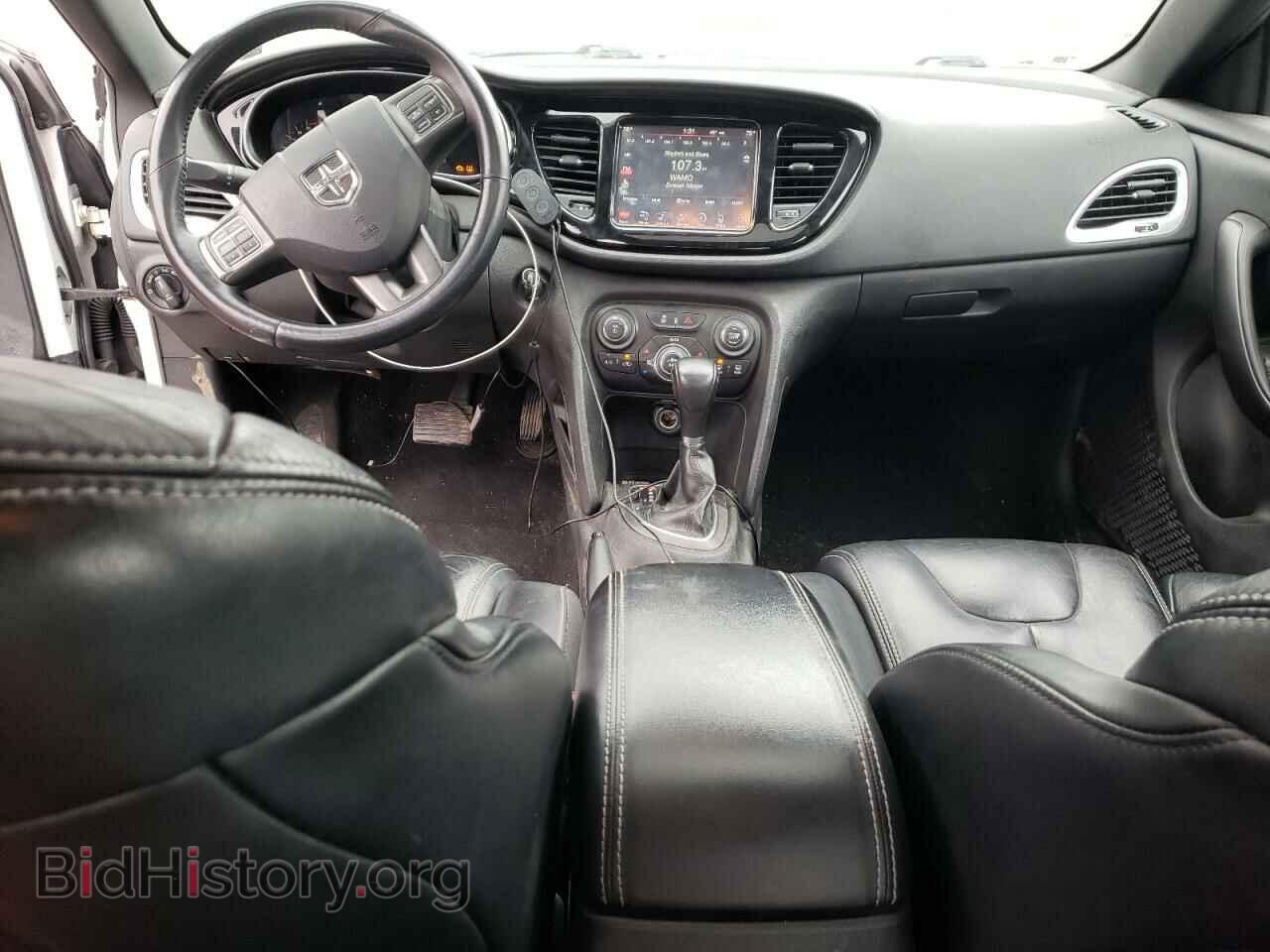 2013 DODGE DART - VIN: 1C3CDFCA3DD155850 - Photo 8