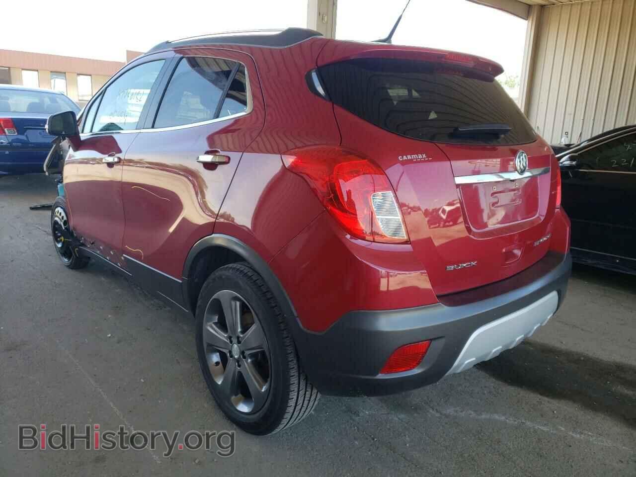 2014 BUICK ENCORE - VIN: KL4CJBSB4EB665154 - Photo 3