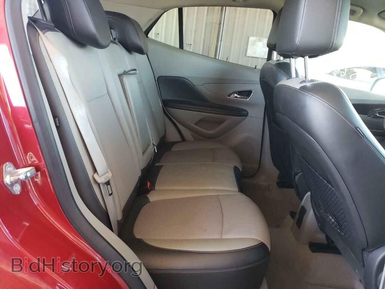 2014 BUICK ENCORE - VIN: KL4CJBSB4EB665154 - Photo 6