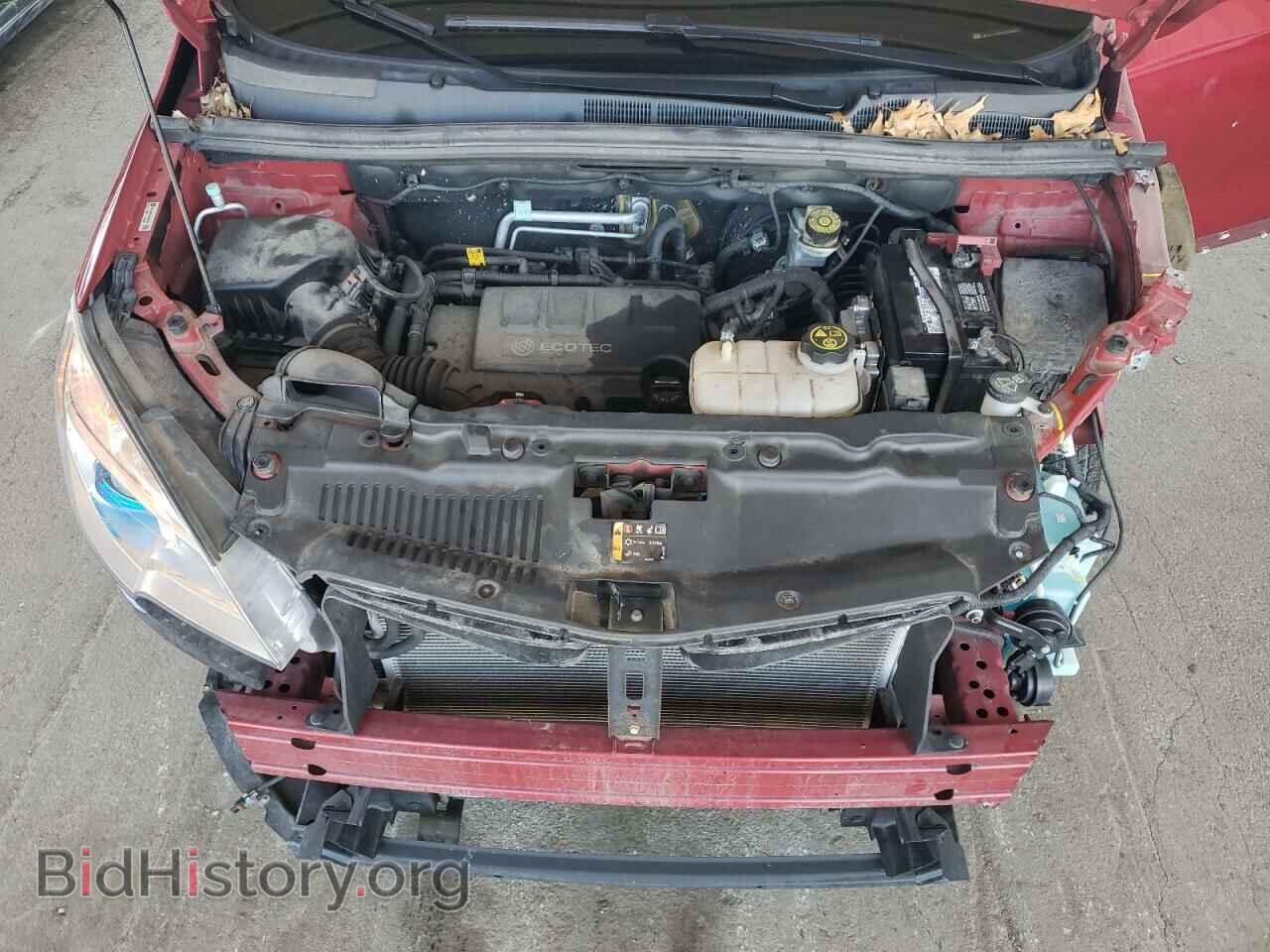 2014 BUICK ENCORE - VIN: KL4CJBSB4EB665154 - Photo 7