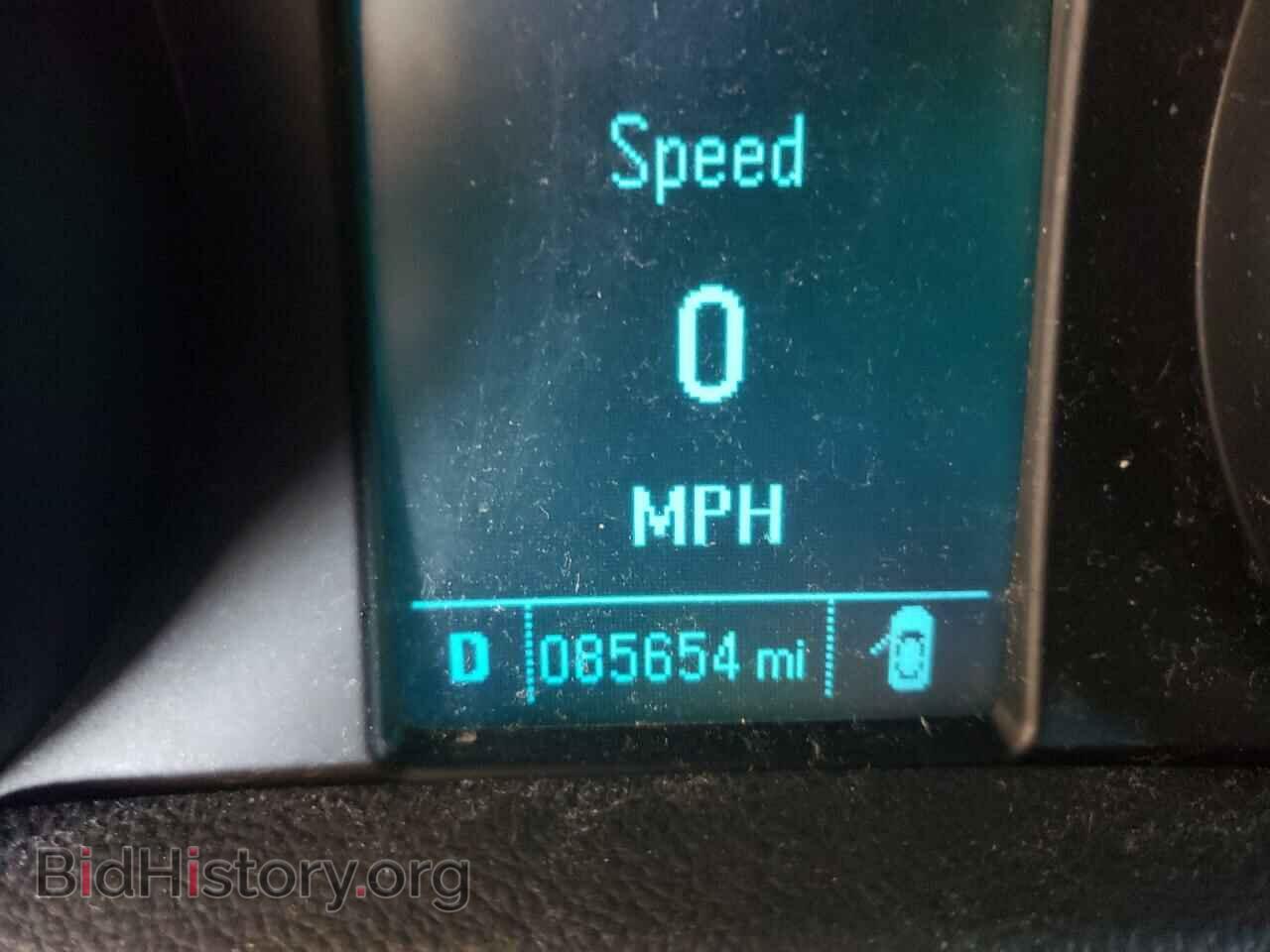 2014 BUICK ENCORE - VIN: KL4CJBSB4EB665154 - Photo 8