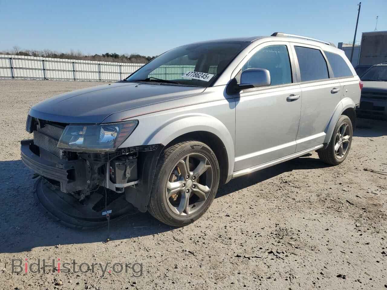 Фотография 3C4PDCGG6FT711981 - DODGE JOURNEY 2015