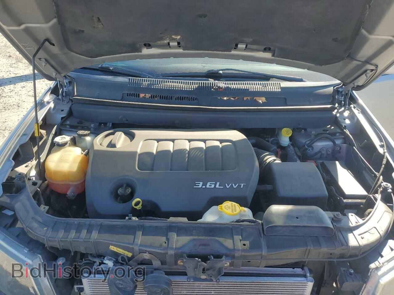 2015 DODGE JOURNEY - VIN: 3C4PDCGG6FT711981 - Фото 12