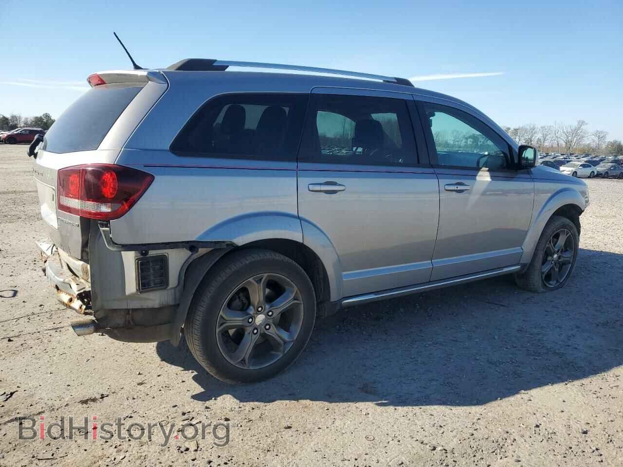 2015 DODGE JOURNEY - VIN: 3C4PDCGG6FT711981 - Фото 3