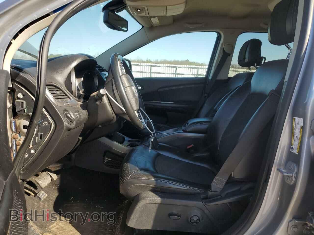 2015 DODGE JOURNEY - VIN: 3C4PDCGG6FT711981 - Фото 7