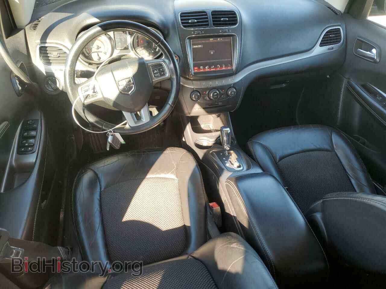 2015 DODGE JOURNEY - VIN: 3C4PDCGG6FT711981 - Фото 8