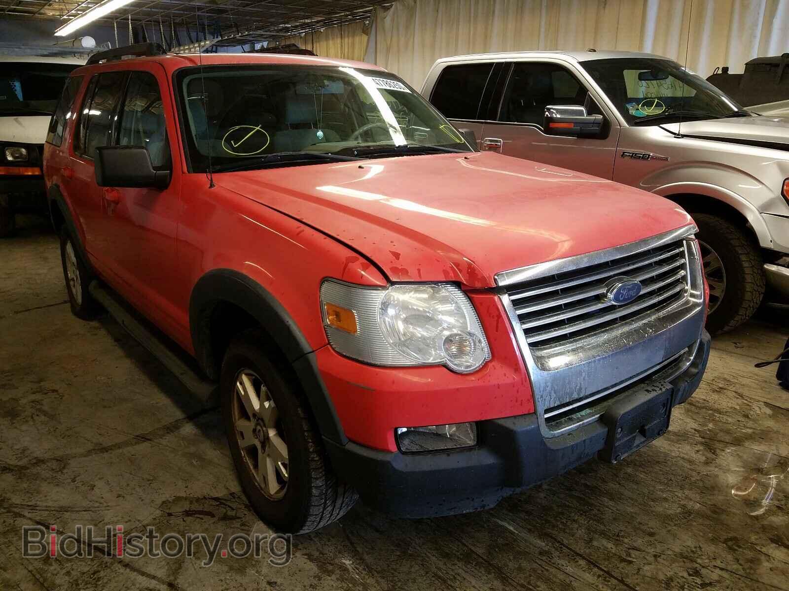 Фотография 1FMEU73EX7UA56990 - FORD EXPLORER 2007