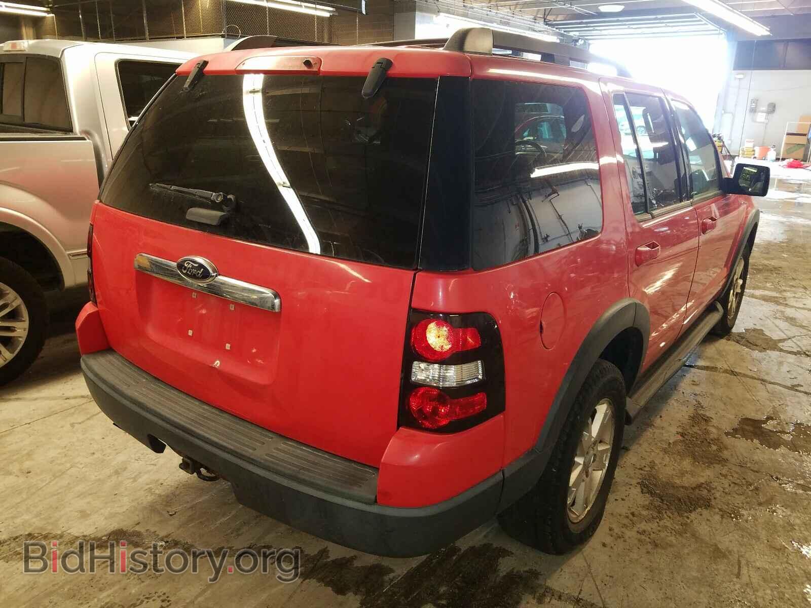 2007 FORD EXPLORER - VIN: 1FMEU73EX7UA56990 - Фото 4