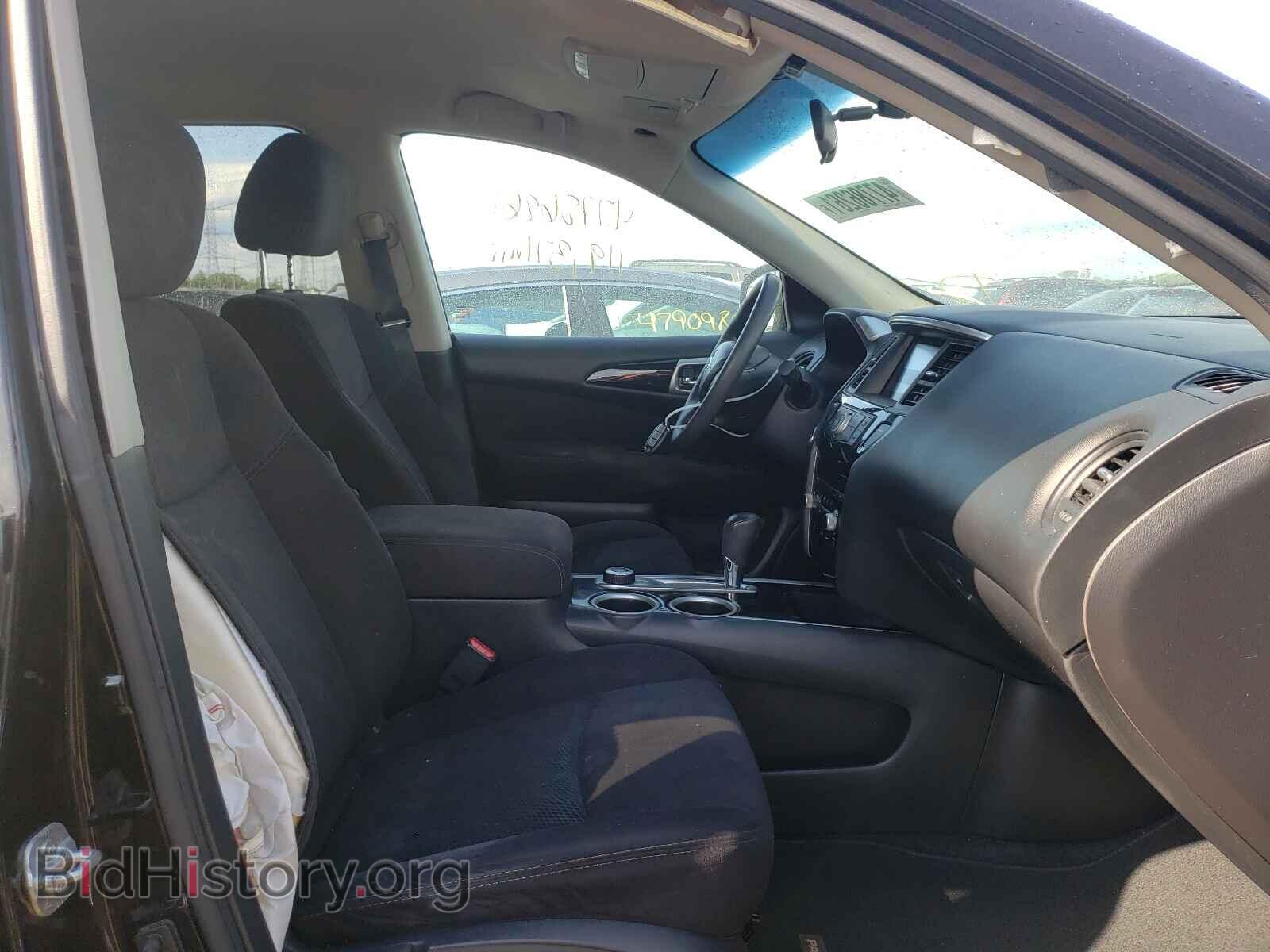 2014 NISSAN PATHFINDER - VIN: 5N1AR2MM0EC637880 - Фото 5