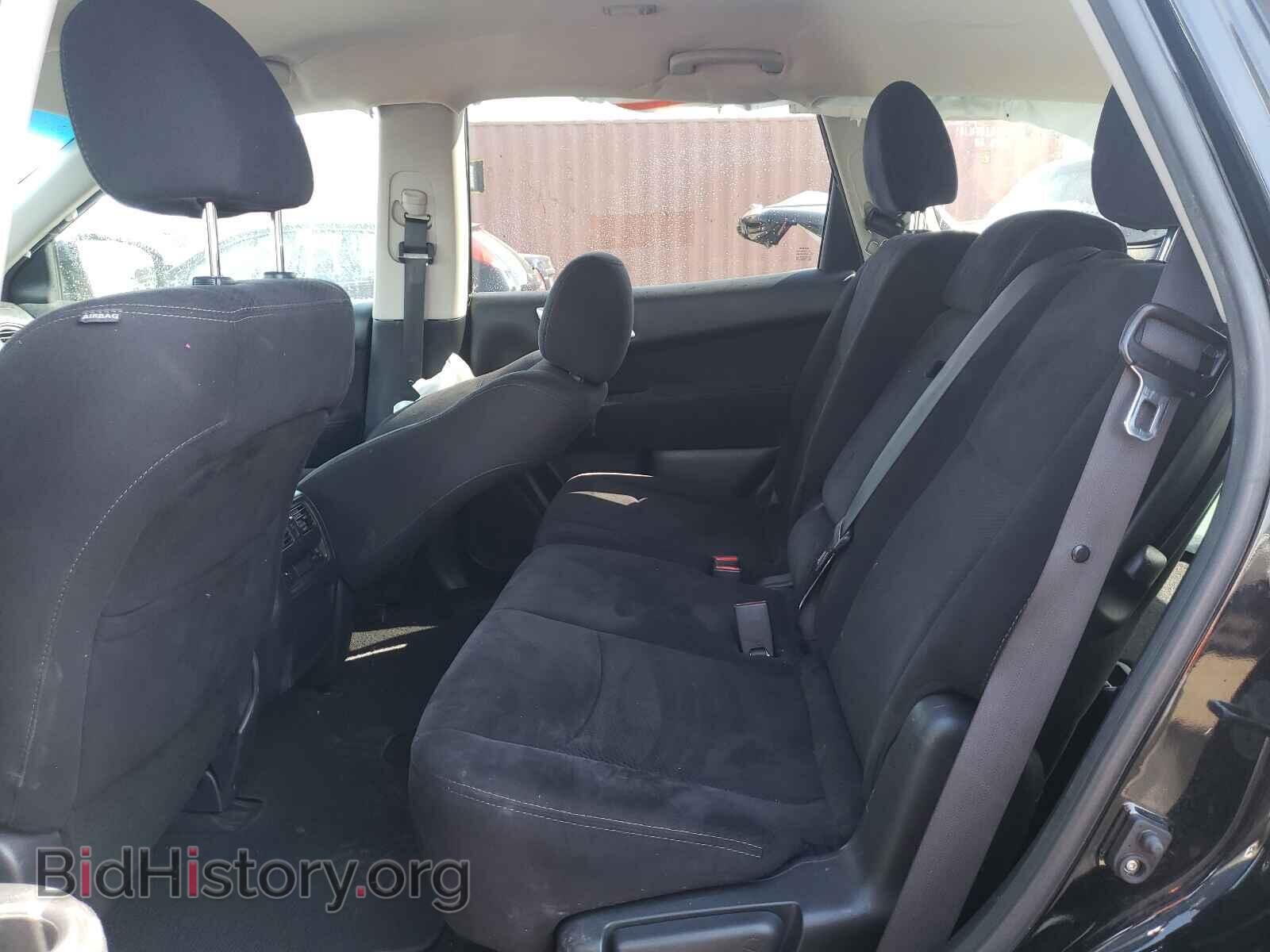 2014 NISSAN PATHFINDER - VIN: 5N1AR2MM0EC637880 - Фото 6