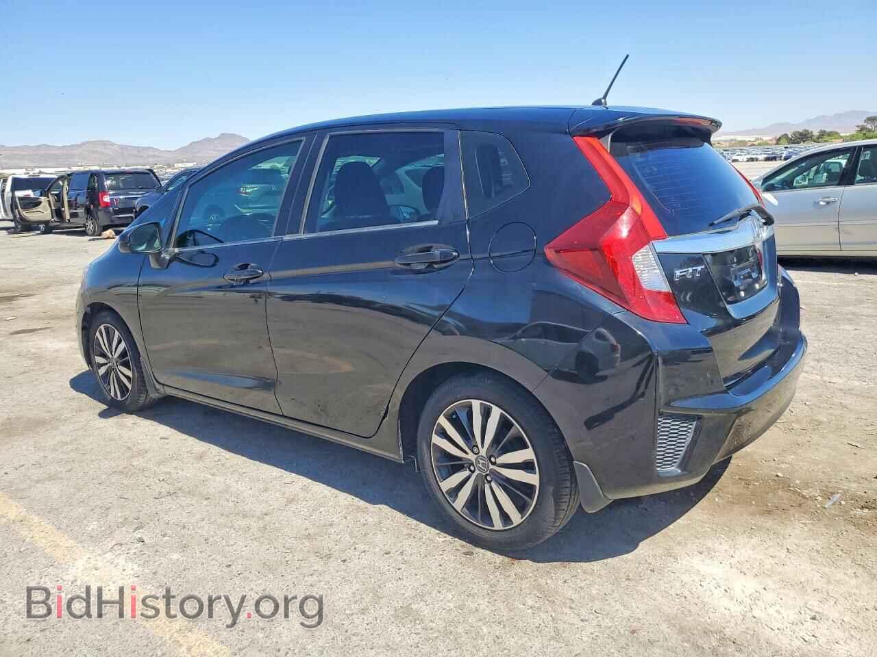 2017 HONDA FIT - VIN: 3HGGK5G76HM706263 - Фото 2