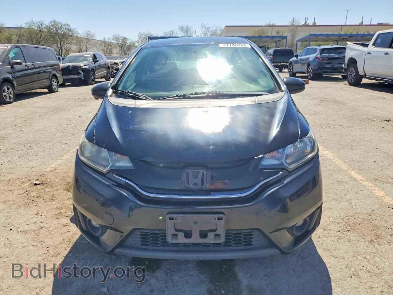 2017 HONDA FIT - VIN: 3HGGK5G76HM706263 - Фото 5