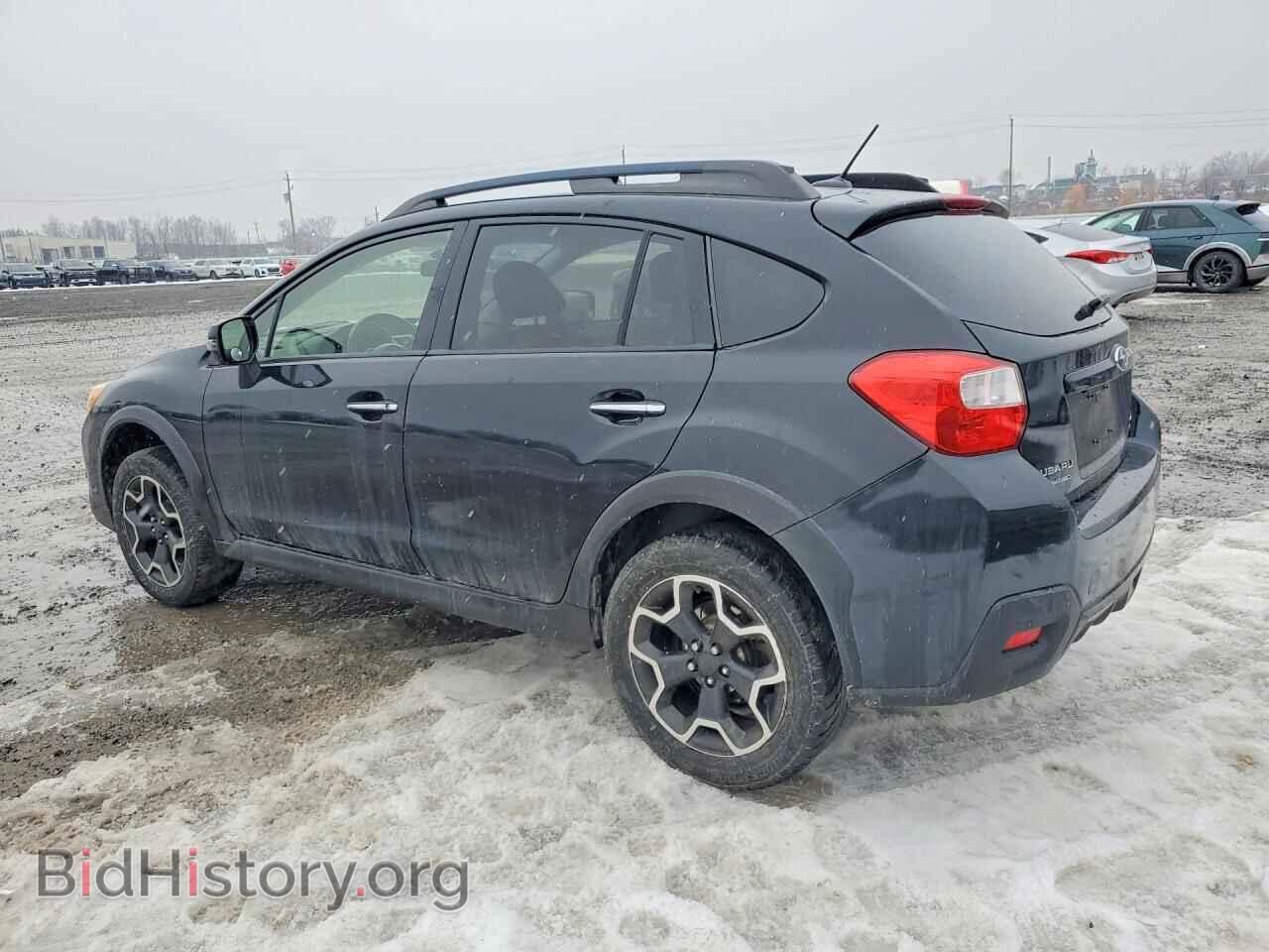 2013 SUBARU XV - VIN: JF2GPAKC9D2888170 - Фото 2