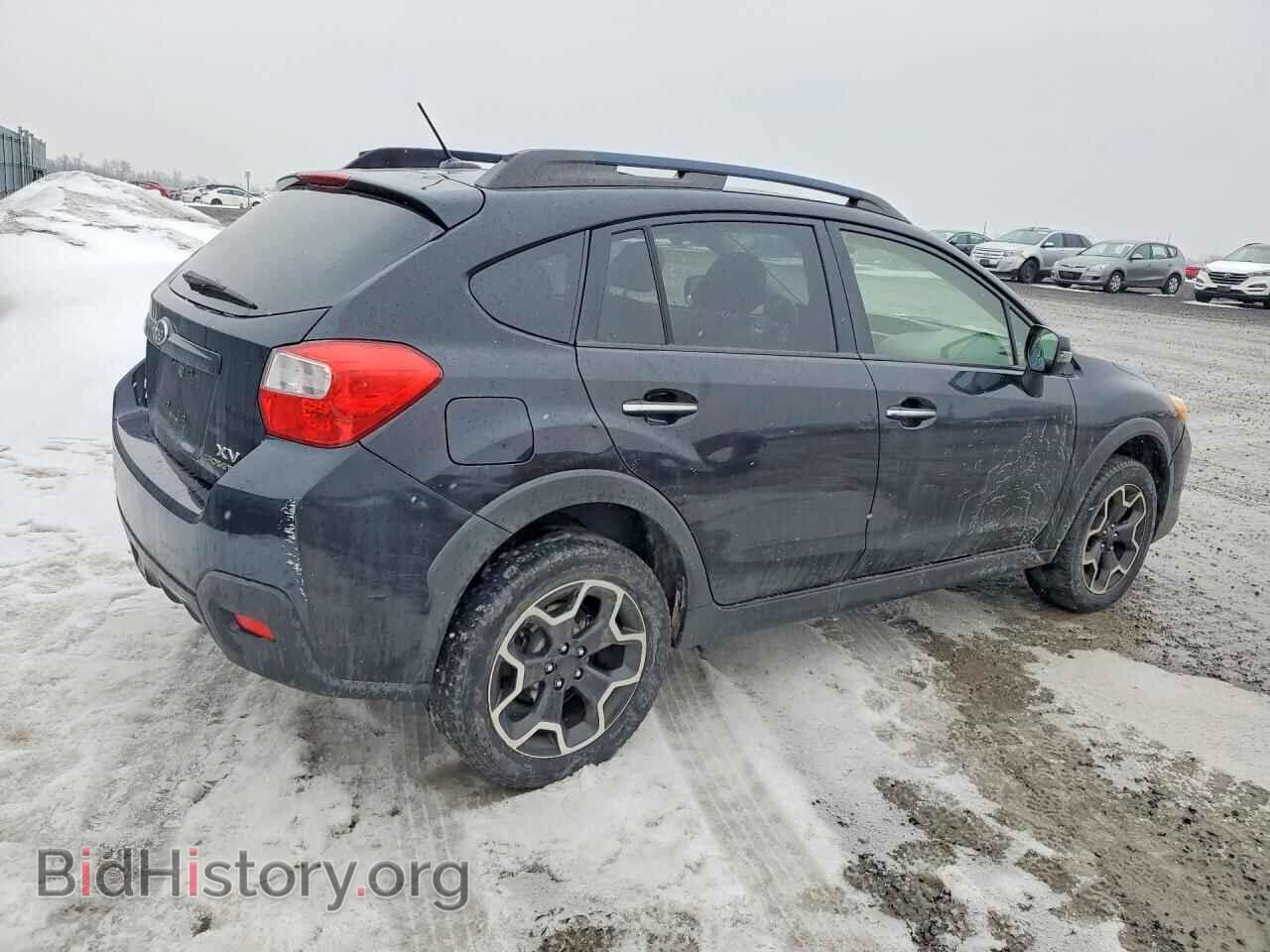 2013 SUBARU XV - VIN: JF2GPAKC9D2888170 - Фото 3