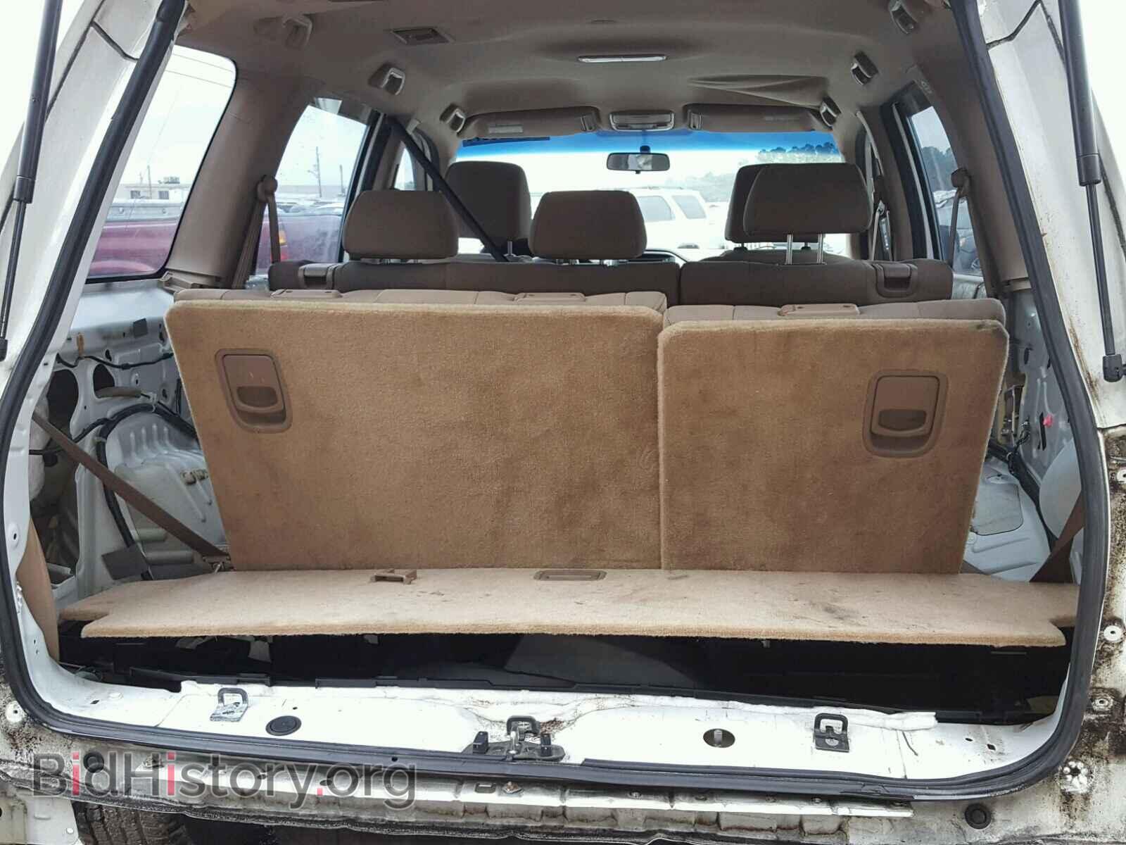 2007 HONDA PILOT - VIN: 5FNYF28107B040472 - Фото 9