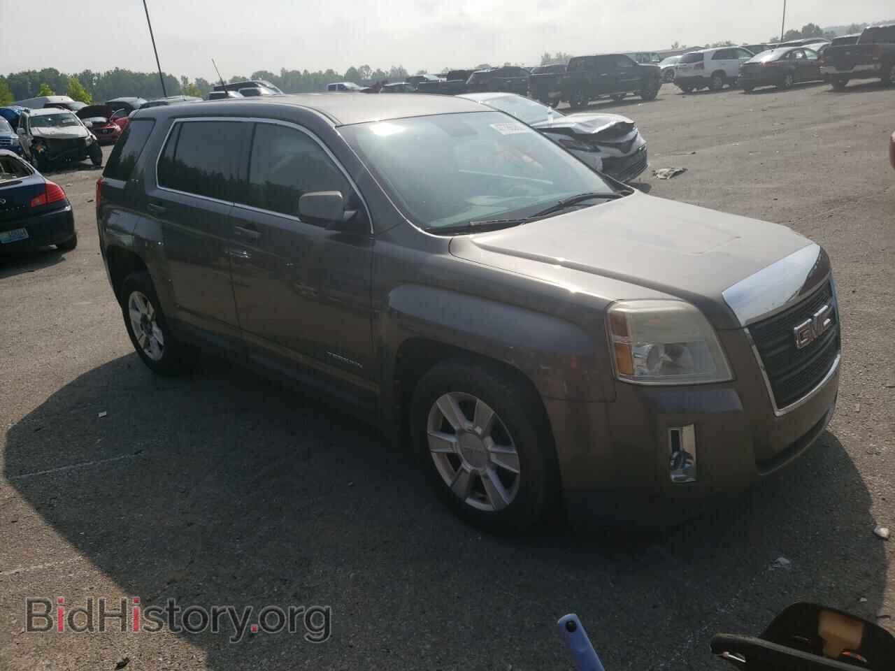 Photo 2GKALMEKXC6239505 - GMC TERRAIN 2012