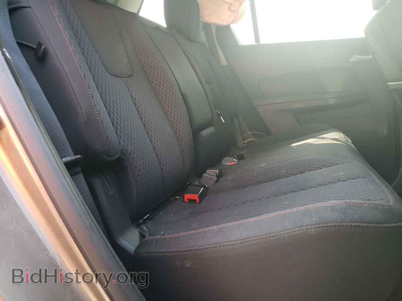 2012 GMC TERRAIN - VIN: 2GKALMEKXC6239505 - Фото 6