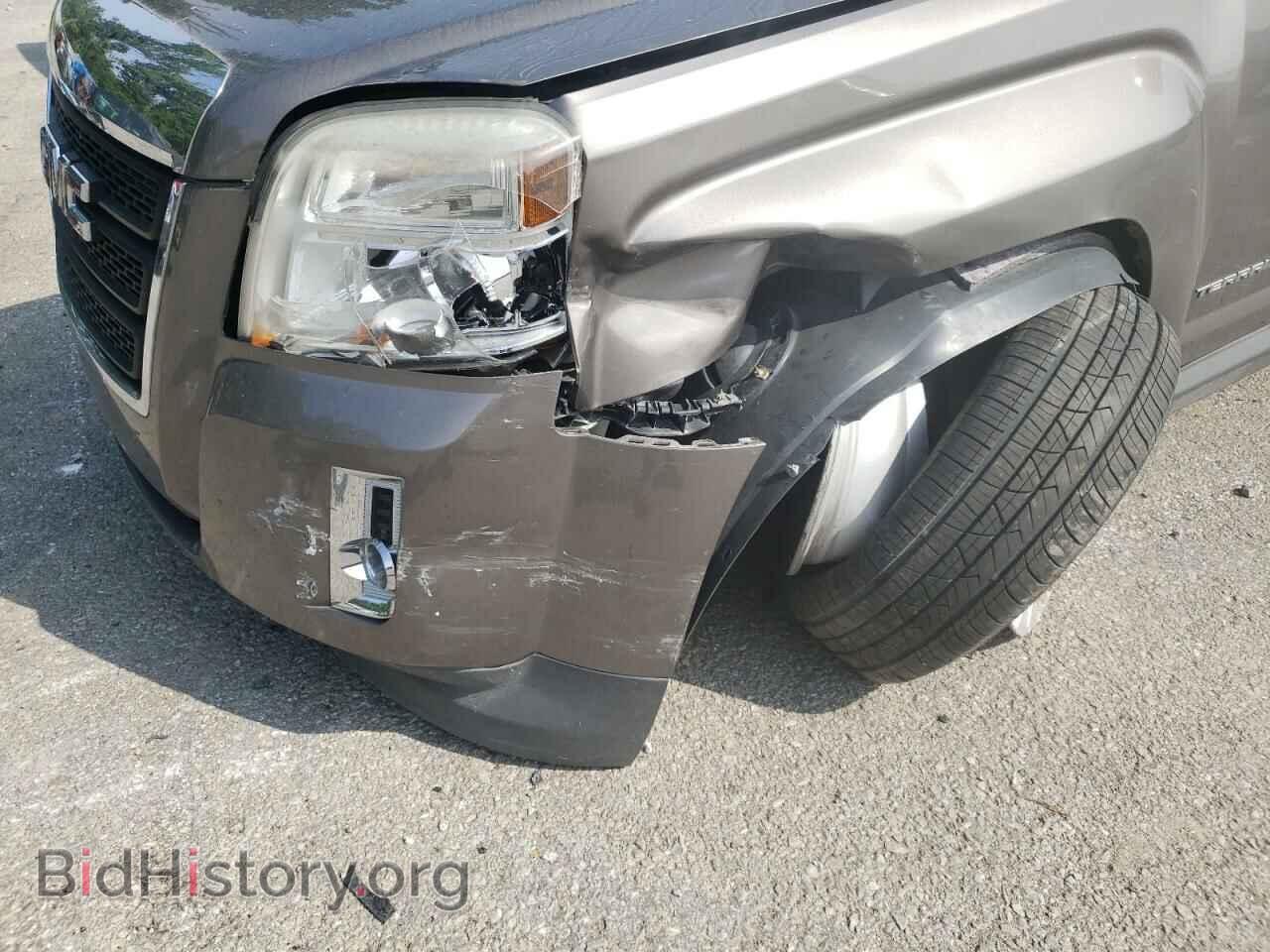 2012 GMC TERRAIN - VIN: 2GKALMEKXC6239505 - Фото 9
