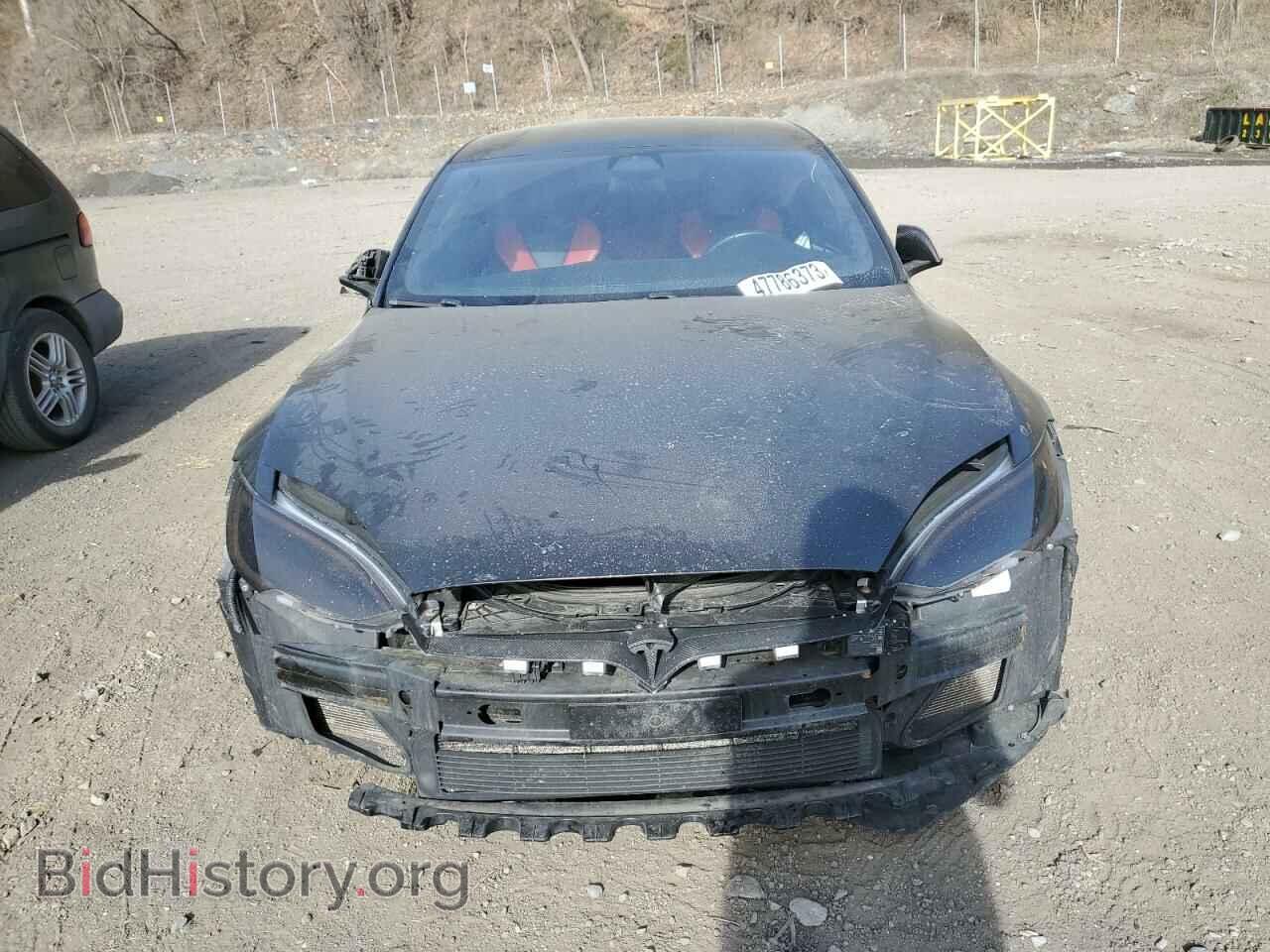 2018 TESLA MODEL S - VIN: 5YJSA1E27JF234256 - Фото 5