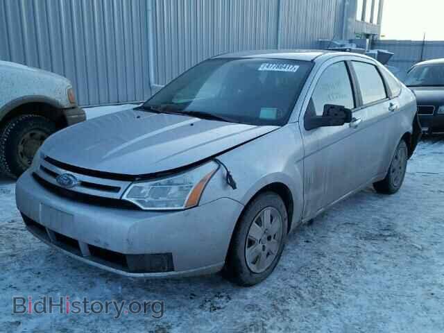 2009 FORD FOCUS - VIN: 1FAHP35N49W169541 - Фото 2
