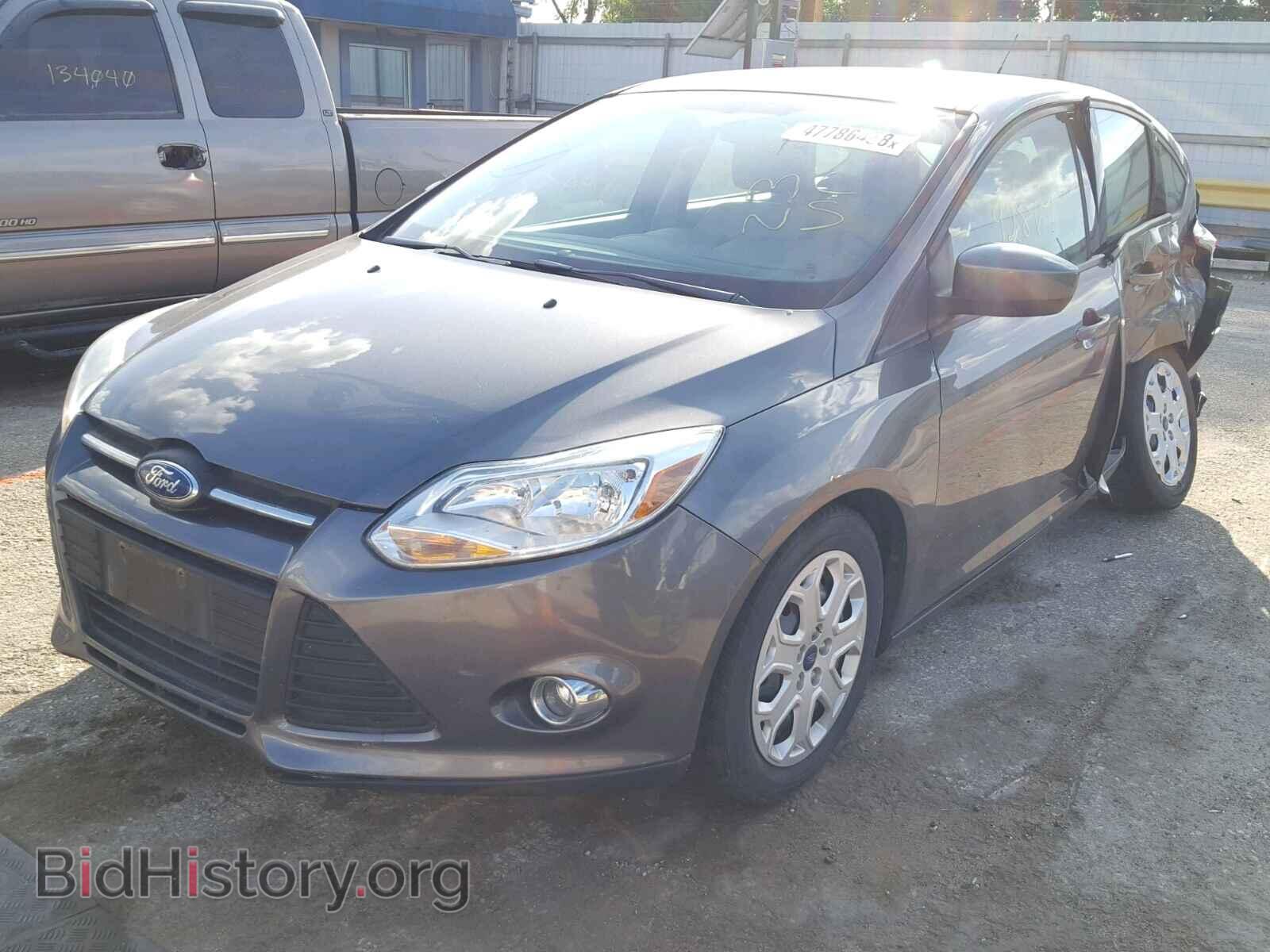 2012 FORD FOCUS - VIN: 1FAHP3K25CL290114 - Photo 2
