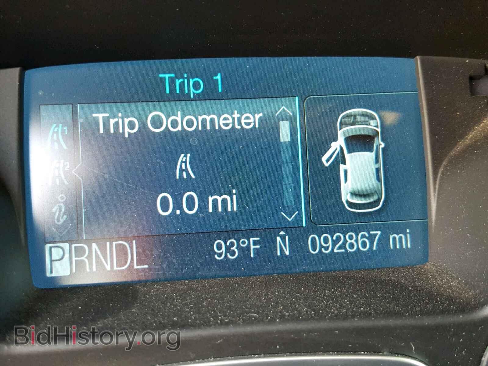 2012 FORD FOCUS - VIN: 1FAHP3K25CL290114 - Photo 8
