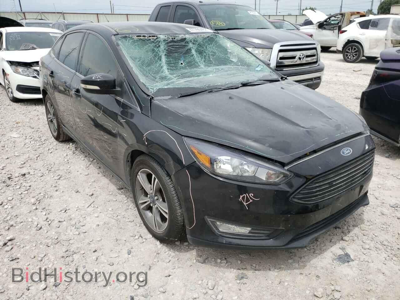 Фотография 1FADP3FE8HL303173 - FORD FOCUS 2017
