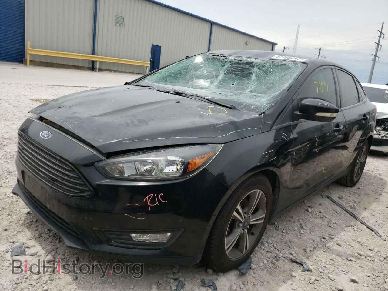 2017 FORD FOCUS - VIN: 1FADP3FE8HL303173 - Фото 2